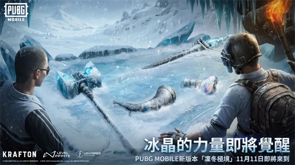 和平精英國際服手機(jī)版截圖(1)