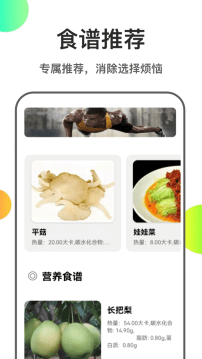 瘦身計(jì)劃本截圖(2)