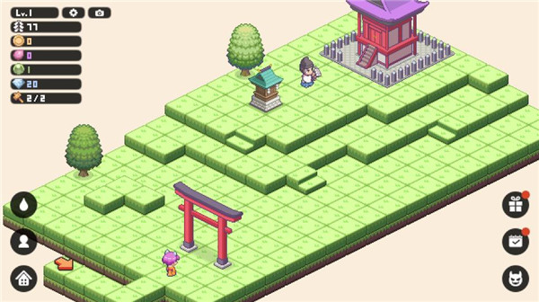 像素神社截圖(3)