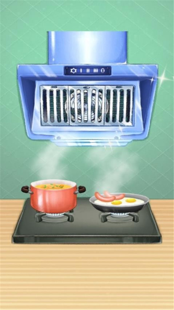 清潔大冒險(xiǎn)截圖(3)