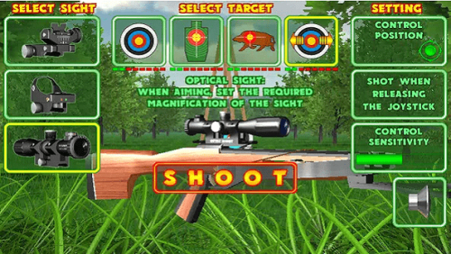 弩射擊館截圖(2)