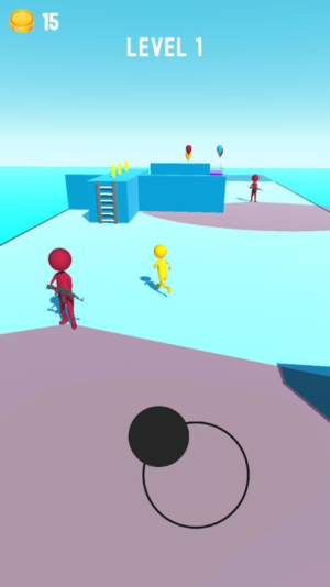潛行大師3d截圖(1)