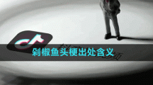 剁椒魚頭梗出處含義