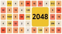2048游戲心得 2048怎么玩？