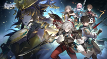 《崩壞：星穹鐵道》全球累計(jì)收益達(dá) 5 億美金！取代《原神》成米哈游營(yíng)收大戶