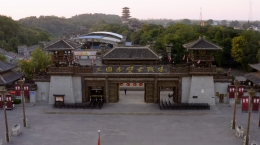 烽火赤壁，英雄無雙！文旅跨界聯(lián)動體驗傳奇三國！