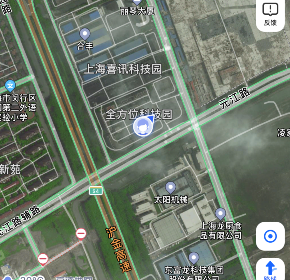 高德地圖衛(wèi)星實(shí)景地圖打開(kāi)方法