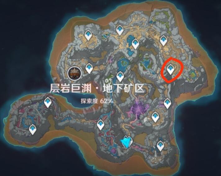 《原神》地下水澤中心進入方法