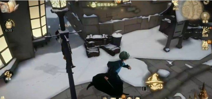 《哈利波特魔法覺(jué)醒》霍格莫德村彩蛋位置分享