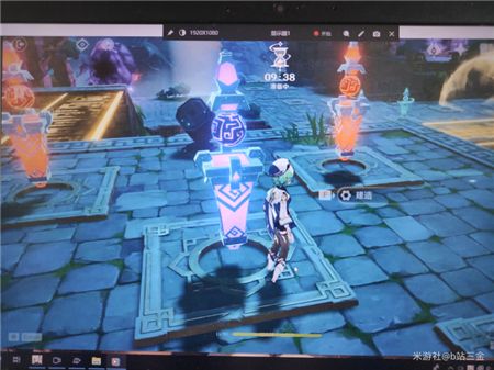 《原神》機關奇譚風何去火列星屯通關方法