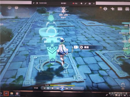 《原神》機關奇譚風何去火列星屯通關方法