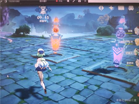 《原神》機關奇譚風何去火列星屯通關方法