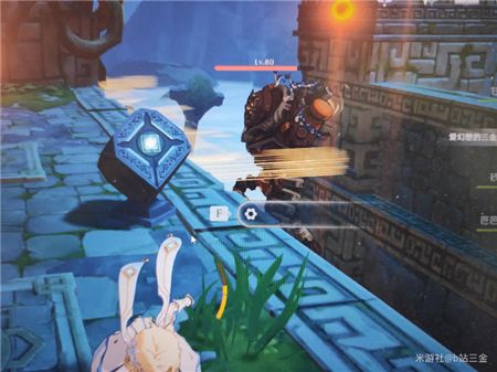《原神》機關奇譚風何去火列星屯通關方法