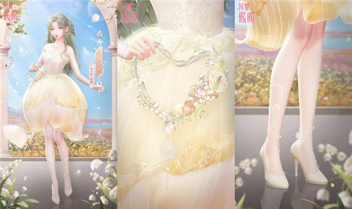 《閃耀暖暖》主題活動“墟空中的星芒”開啟 “花聆風(fēng)語”周年慶系列活動來襲