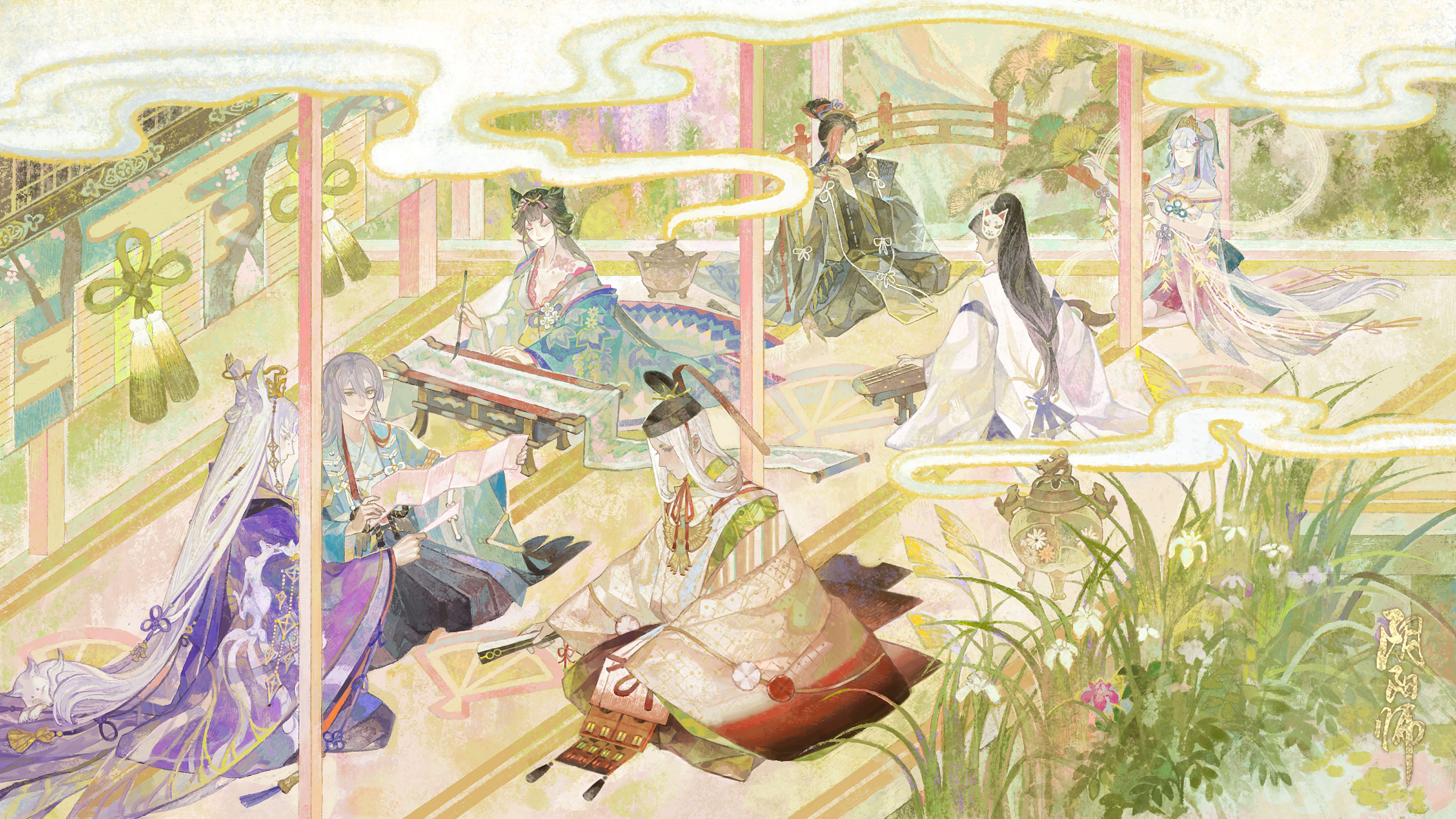 火行無焰，迎水相生《陰陽師》兩面佛花合戰(zhàn)新皮膚即將上線！