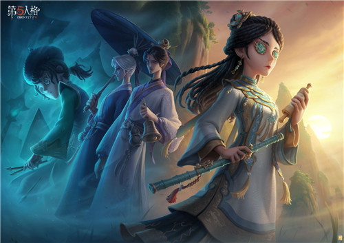 白澤踏長川《第五人格》第二十三賽季·精華2與暑期活動同步開啟！