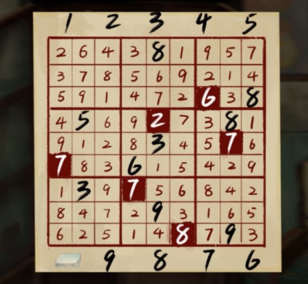 《棲云異夢(mèng)》第二章圖文通關(guān)方法