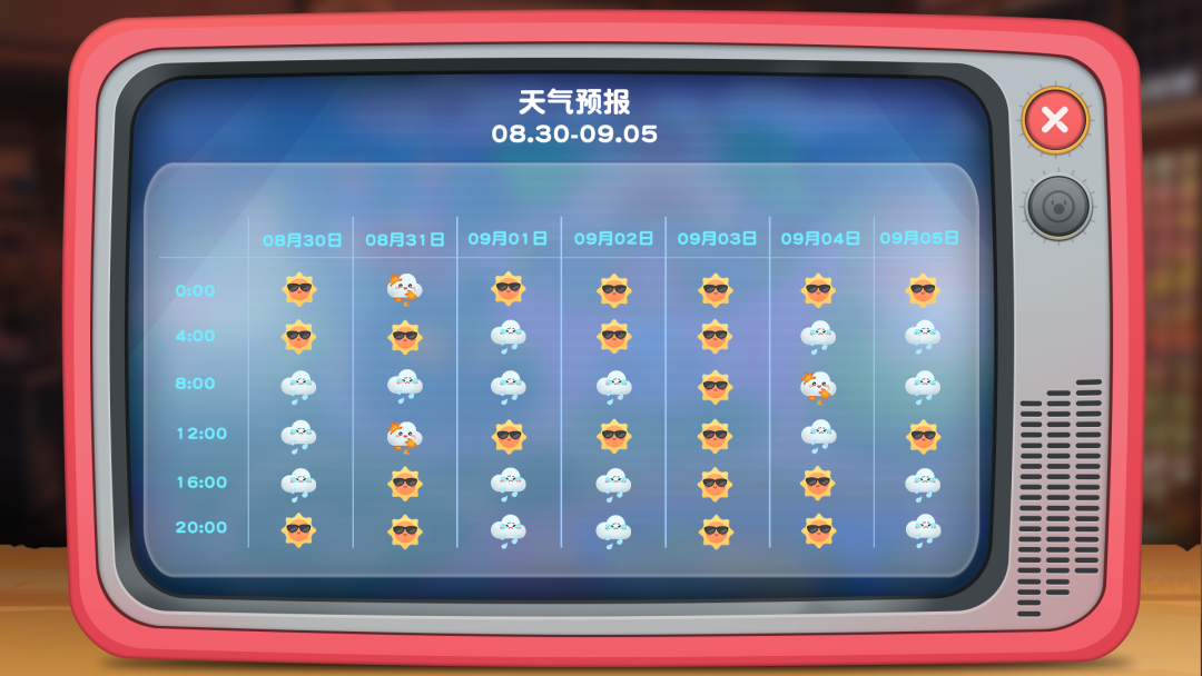 《摩爾莊園》秋日冒險(xiǎn)大公開，挖寶探索集市玩法！