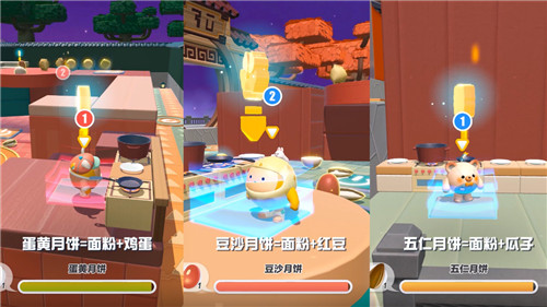 《蛋仔派對(duì)》2v2合作玩法“美食加工廠”登場(chǎng)，雙人默契極速升溫！