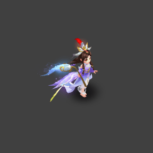 《夢幻西游》手游琳瑯花園迭代來襲月華彩衣亮相！