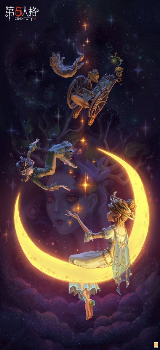 終結(jié)厄運(yùn) 《第五人格》第二十四賽季·精華1重磅揭秘！