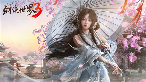 江湖武學(xué)爭(zhēng)鋒！《劍俠世界3》八大門派演武視頻震撼來(lái)襲