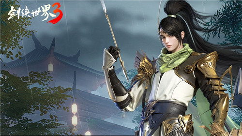 江湖武學(xué)爭(zhēng)鋒！《劍俠世界3》八大門派演武視頻震撼來(lái)襲