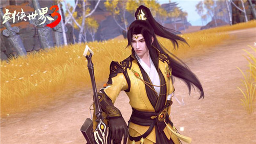 江湖武學(xué)爭(zhēng)鋒！《劍俠世界3》八大門派演武視頻震撼來(lái)襲