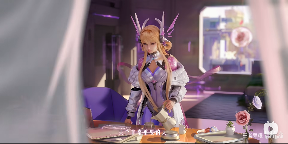 《王者榮耀》2023虞姬情人節(jié)限定皮膚上線時(shí)間