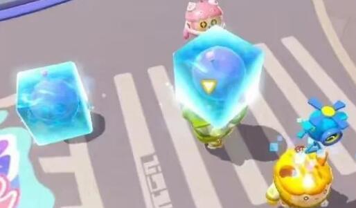 《蛋仔派對》雪球滾滾玩法內容分享