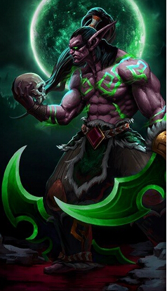 魔獸無雙惡魔獵手屬性怎么樣？有什么技能？
