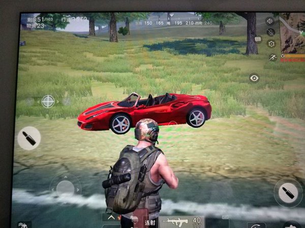 荒野行動紅色跑車在哪購買?紅色跑車鑰匙怎么獲得?