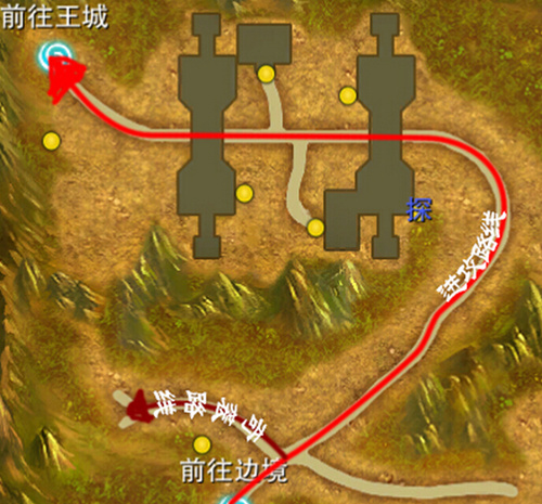 六龍爭霸國戰(zhàn)怎么打？六龍爭霸國戰(zhàn)技巧視頻