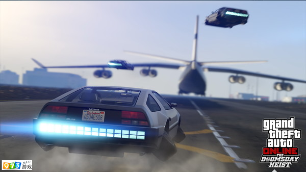 GTA5再次刷新史低價格 76元你買不了吃虧！