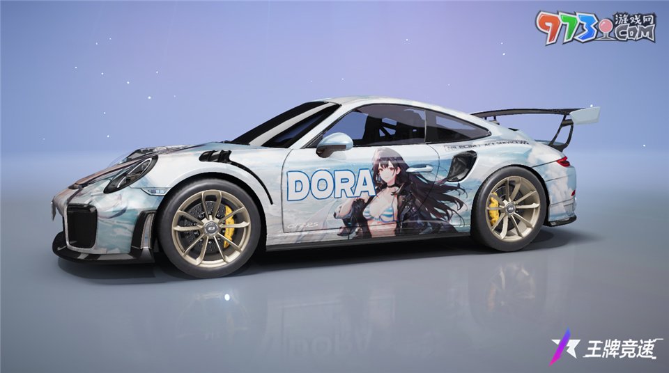 《王牌競速》4500萬車手福利慶典，千萬千萬要來領(lǐng)！