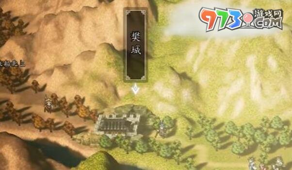 《逸劍風(fēng)云決》霍長(zhǎng)青位置介紹