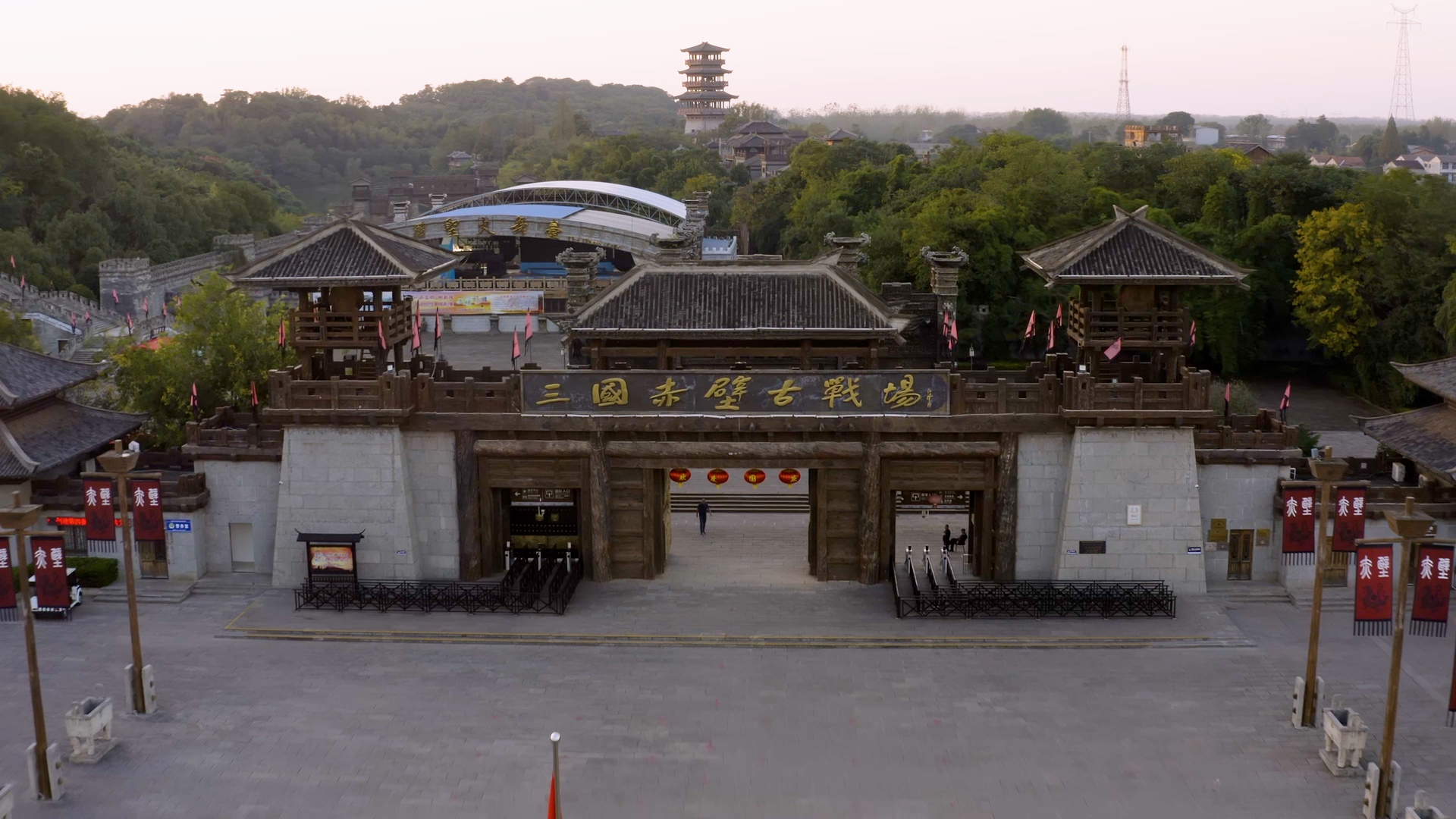 烽火赤壁，英雄無雙！文旅跨界聯(lián)動體驗傳奇三國！