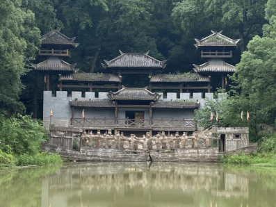 烽火赤壁，英雄無雙！文旅跨界聯(lián)動體驗傳奇三國！