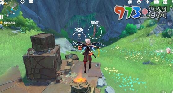 《原神》4.2楓丹新地圖錨點開啟方法
