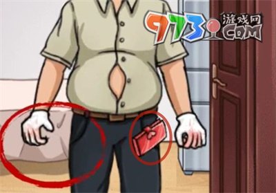 《超級(jí)達(dá)人》誰是兇手通關(guān)攻略
