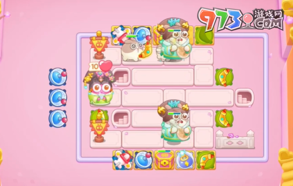 《保衛(wèi)蘿卜4秋妃傳》第110關通關攻略