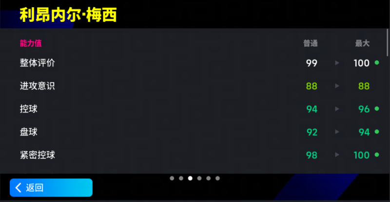 增能梅西首次登錄，再現(xiàn)世界杯高光瞬間