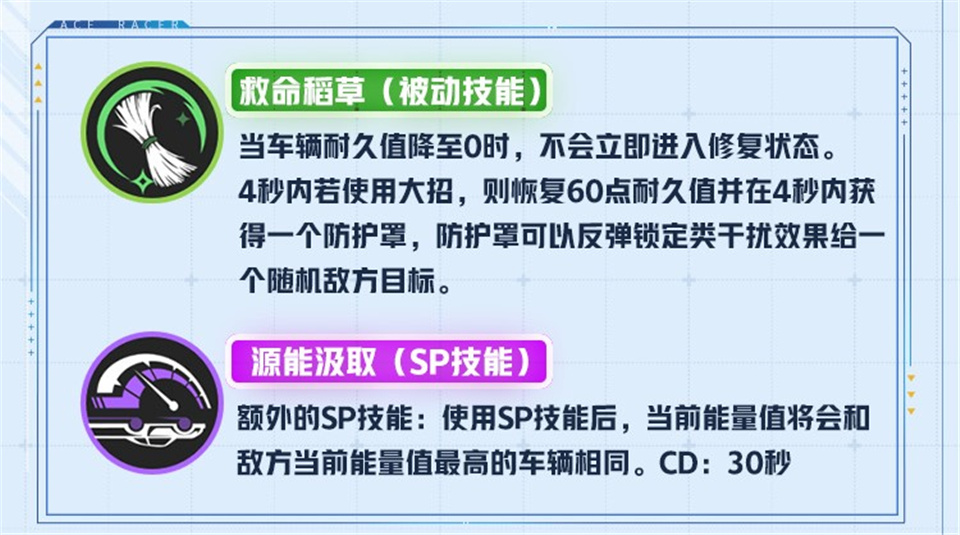 年末福利大尺度！《王牌競(jìng)速》新賽季豪送神車&紀(jì)念幣