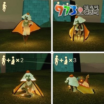 《光遇》12月14日復(fù)刻先祖兌換圖一覽