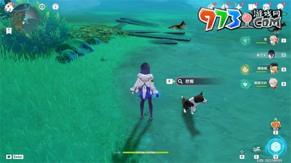 《原神》沉玉谷挖掘寶箱獲取攻略
