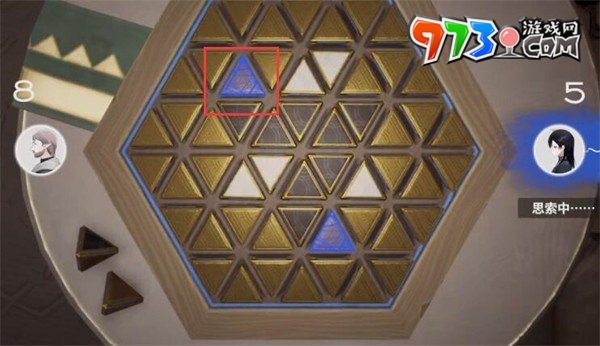 《來(lái)自星塵》星鐸棋第二關(guān)通關(guān)攻略