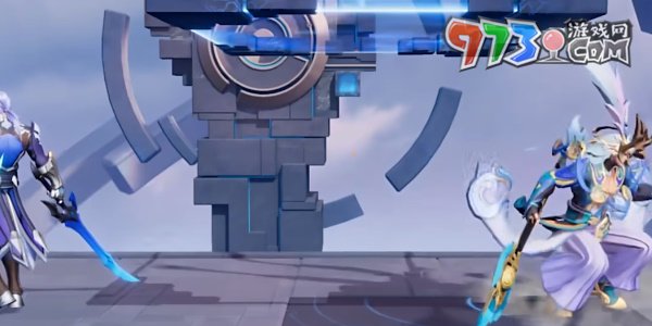 《星之破曉》御風驍將呂布技能介紹