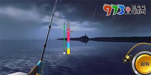 《歡樂(lè)釣魚(yú)大師》海藍(lán)之謎釣魚(yú)技巧