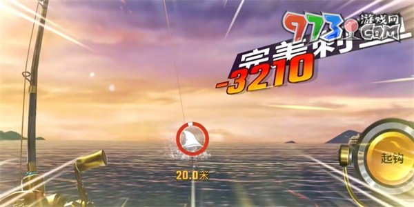 《歡樂釣魚大師》海銀翼的奇術(shù)師釣魚技巧