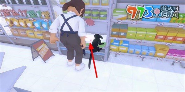 《小貓咪大城市》偷走漁夫的魚(yú)成就攻略
